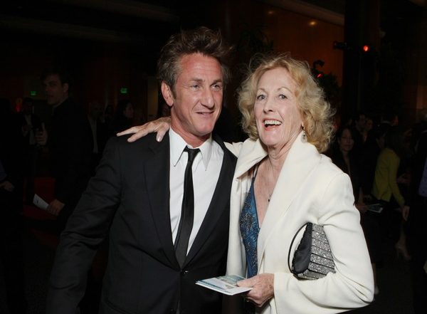 Sean Penn's Mother Eileen Ryan Dies at 94