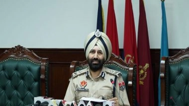 India News | Punjab Police Busts Five Terror Modules, Arrests 17 Terrorists in 10 Days