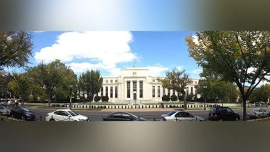 Business News | Monetary Policy to Be Restrictive for Some Time, Says US Federal Reserve Vice Chair