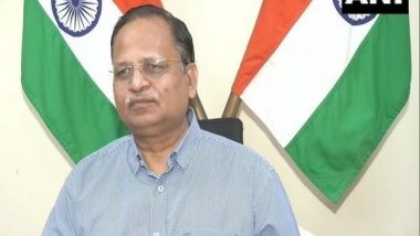 India News | Delhi HC Closes Proceedings Against Satyendar Jain in Benami Transaction Cases