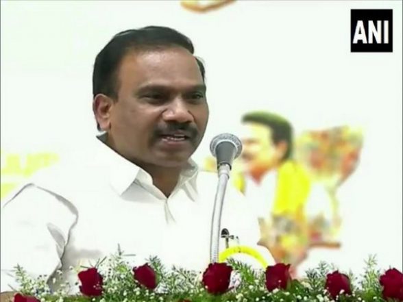 India News | CBI Chargesheets A Raja in Disproportionate Assets Case - Vimarsana News