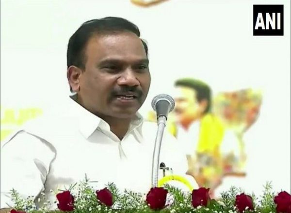 India News | CBI Chargesheets A Raja in Disproportionate Assets Case