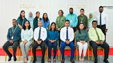 Business News | Cadabams Group, in Association with Hulhumale' Hospital, Start Mental Health Center in Maldives