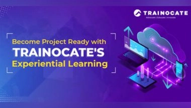 Business News | Trainocate Announces Experiential Learning