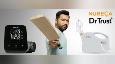 Business News | Nureca Limited's Subsidiary Receives ISO 13485 Certification for Indian Medical Device Facility