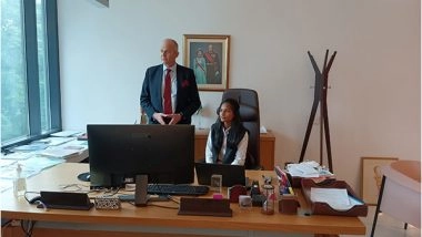 Business News | Plan India's Young Girl Changemakers Takeover Influential Leadership Positions for Advancing Girls' Rights and Gender Equality