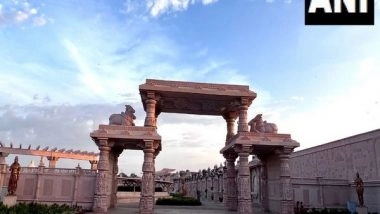 India News | Festive Atmosphere in MP: CM Chouhan Ahead of Ujjain Mahakal Corridor Launch