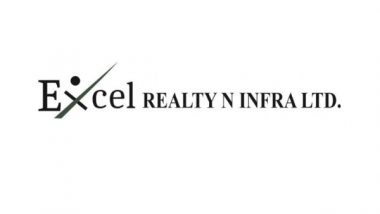 Business News | Excel Realty N Infra Announces Excellent Results for Q2 and H1 Ended Sept 2022