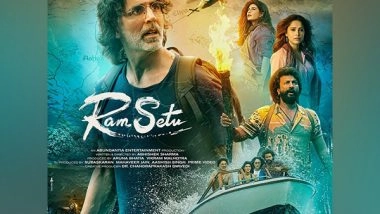 Entertainment News | Akshay Kumar's Action Thriller 'Ram Setu' Trailer out