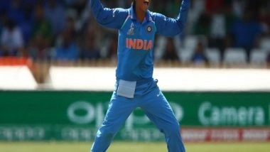 Sports News | ICC Women's T20 Rankings: Deepti Sharma Leaps into Top 3 of Bowling Ranking