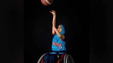 India News | J-K: Internation Basketball Player Recalls Her Journey of 'Playing for India in Wheelchair'