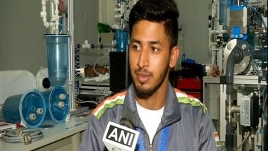 Sports News | Praveen Kumar Giri Wins Silver in Water Technology for India at World Skills Competition 2022, Stuttgart, Germany