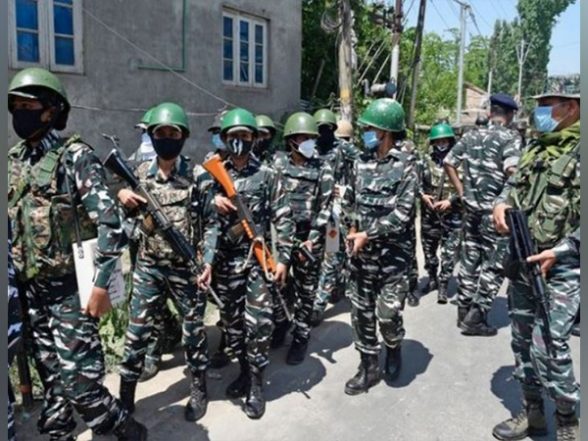 India News | Step to Remove Naxalism: CRPF Engages in First 'Bastariya Battallion' Recruitment Drive After Centre Eases Criteria - Vimarsana News