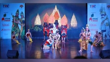 Business News | The Ramayana Ballet Keeps Mumbai Audience Awestruck