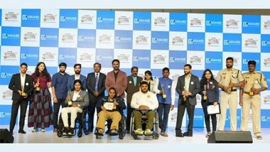 Business News | G Square Housing Honours the Real Superheroes of India