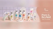 Business News | India's Leading D2C Baby Products Brand - R for Rabbit Strengthens Its Baby Care Segment with the Launch of 'Pure & Beyond'