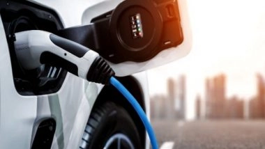 Business News | M&M and Jio-bp Strengthen Pact for Setting Up Charging Station Network