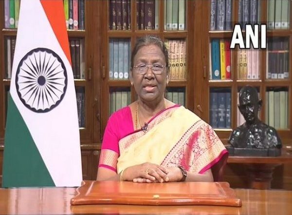 India News | President of India Droupadi Murmu to Visit Assam on Oct 13-14