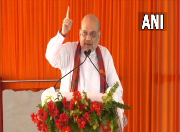 Amit Shah Targets Nitish Kumar, Says Leaders Who Rose Through JP Movement Now Sitting in Congress’ Lap