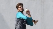 Sports News | Shaheen Afridi to Join Pakistan Squad for ICC T20 WC in Brisbane After Undergoing Rehab