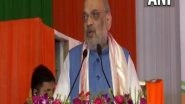 India News | Ruling Alliance in Bihar Discarded JP's Principles for Power: Amit Shah