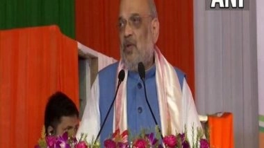 India News | Ruling Alliance in Bihar Discarded JP's Principles for Power: Amit Shah