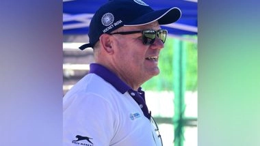 Sports News | National Games Will Help in Building Formidable Team for Paris Olympics: India Hockey Coach Reid