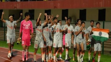 Sports News | 23-member Indian Squad for AFC U-20 Asian Cup 2023 Qualifiers Announced