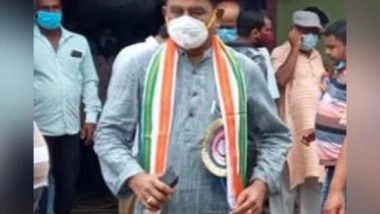 India News | TMC MLA Manik Bhattacharya Sent to 14-day ED Custody in Teacher's Recruitment Scam