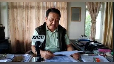 India News | Mizoram Election Dept Deletes 1,992 Names of Bru Voters