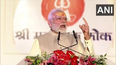 India News | Development of Jyotirlingas is Powering India's Spiritual Consciousness: PM Modi