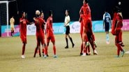 Sports News | National Games: Manipur Down Odisha 2-0 to Retain Women's Football Crown