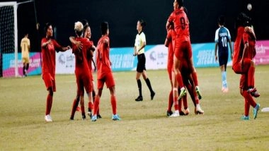 Sports News | National Games: Manipur Down Odisha 2-0 to Retain Women's Football Crown