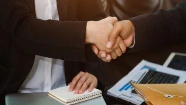 Business News | NMDC, RailTel Sign MoU for Digital Transformation Services of Mining Firm