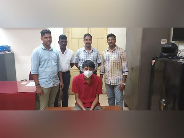 India News | Man Arrested with Drugs Worth Rs 25,000 in Goa - Vimarsana News