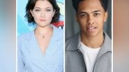 Entertainment News | 'Goosebumps': Zack Morris, Isa Briones Joins Star Cast