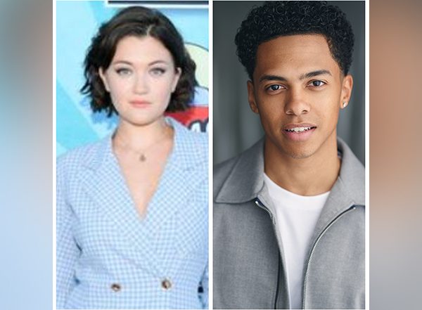 Entertainment News | 'Goosebumps': Zack Morris, Isa Briones Joins Star Cast