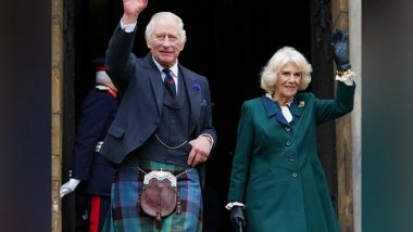 World News | Coronation of King Charles III to Take Place in May Next Year