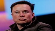 World News | Elon Musk Spoke to Putin Before Presenting Ukraine Peace Proposal: Report