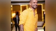 Entertainment News | Shikhar Dhawan to Make His Bollywood Debut with Huma Qureshi, Sonakshi Sinha's 'Double XL'