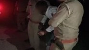 India News | Uttar Pradesh: One Miscreant Injured in Hapur Encounter, Arrested`