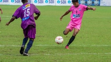 Sports News | Subroto Cup: Hattrick Combos in Semis Pace Chandigarh, Nagaland to Finals