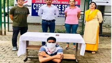 India News | Delhi: Man Held for Impersonating Spanish Actor to Trap Young Girls on Social Media