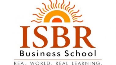 Business News | AICTE-CII Names ISBR Business School, Bengaluru India's Number 1 Industry Linked Institute for Management Courses