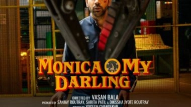 Entertainment News | Rajkummar Rao's ' Monica O My Darling' to Premiere on November 11