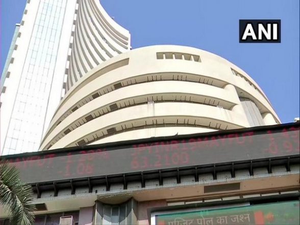 Business News | Sensex Gains 251 Points Amid Mixed Global Cues; Power, Banking Stocks Rally - Vimarsana News