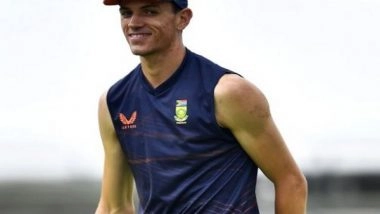 Sports News | Marco Jansen to Replace Dwaine Pretorius in SA's T20 World Cup Squad