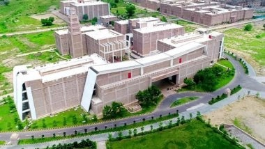 India News | IIT Jodhpur Researchers Design Robotic Trainers for Lower Limb Rehabilitation