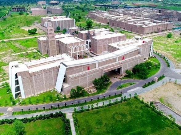 India News | IIT Jodhpur Researchers Design Robotic Trainers for Lower Limb Rehabilitation - Vimarsana News