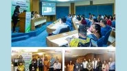Business News | National Advocacy Summit on Muscular Dystrophy Held by Ayushkama Foundation and PPMD South India on October 9 at New Delhi